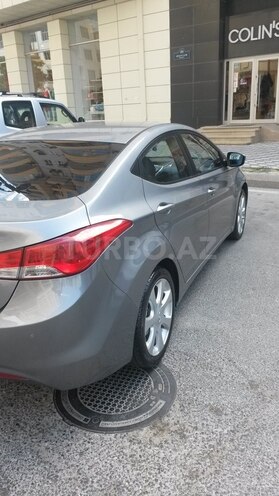 Hyundai Elantra 2012, 68,519 km - 1.8 l - Bakı