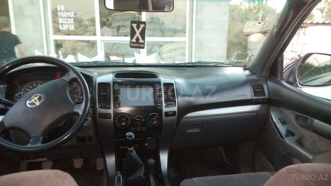 Toyota Prado 2009, 174,000 km - 3.7 l - Beyləqan