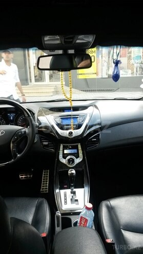 Hyundai Elantra 2012, 68,519 km - 1.8 l - Bakı
