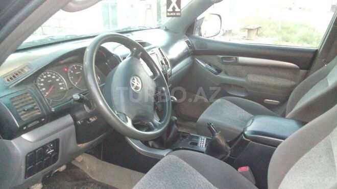Toyota Prado 2009, 174,000 km - 3.7 l - Beyləqan