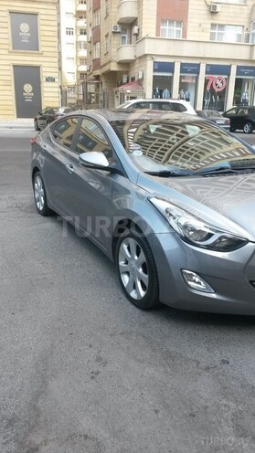 Hyundai Elantra 2012, 68,519 km - 1.8 l - Bakı