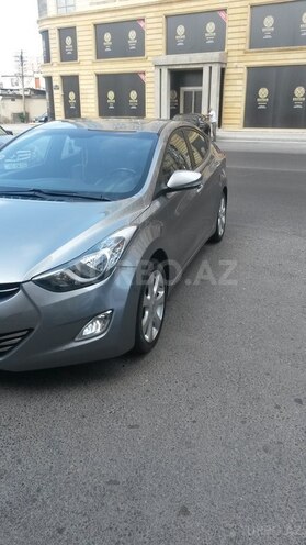 Hyundai Elantra 2012, 68,519 km - 1.8 l - Bakı