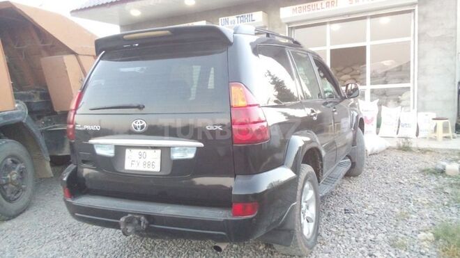 Toyota Prado 2009, 174,000 km - 3.7 l - Beyləqan