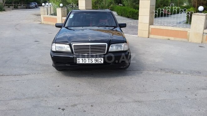 Mercedes C 200 1997, 200,000 km - 1.8 l - Sumqayıt