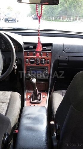 Mercedes C 200 1997, 200,000 km - 1.8 l - Sumqayıt