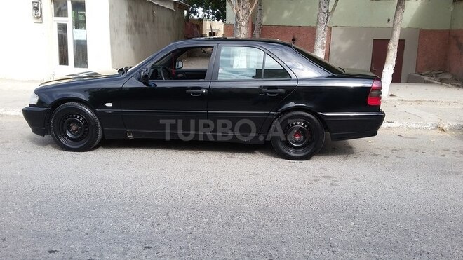 Mercedes C 200 1997, 200,000 km - 1.8 l - Sumqayıt