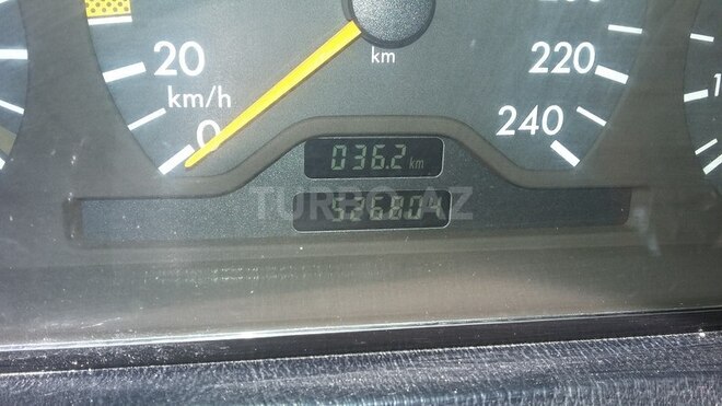 Mercedes C 200 1997, 200,000 km - 1.8 l - Sumqayıt