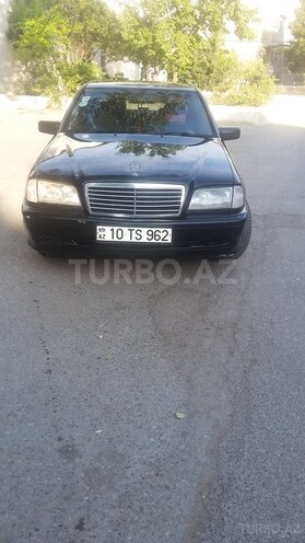Mercedes C 200 1997, 200,000 km - 1.8 l - Sumqayıt