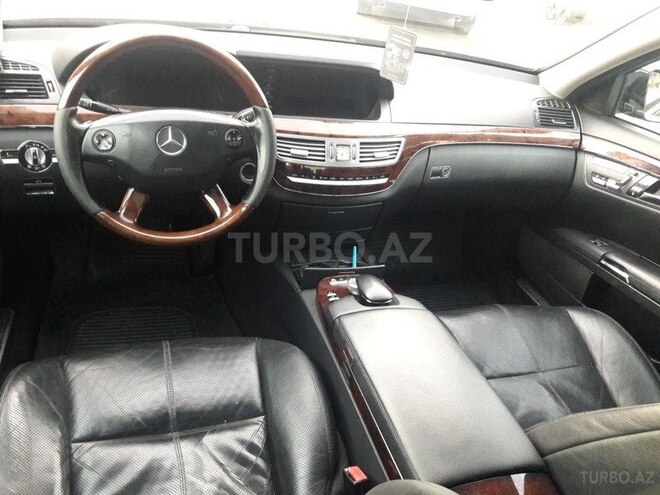 Mercedes E 350 2008, 196,000 km - 3.5 л - Bakı