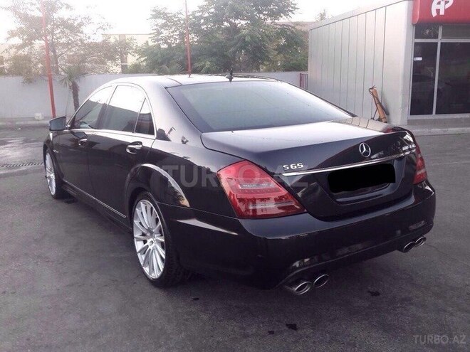 Mercedes E 350 2008, 196,000 km - 3.5 л - Bakı