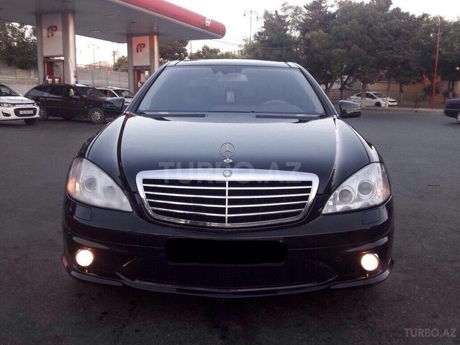 Mercedes E 350 2008, 196,000 km - 3.5 л - Bakı