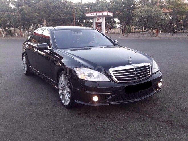 Mercedes E 350 2008, 196,000 km - 3.5 л - Bakı