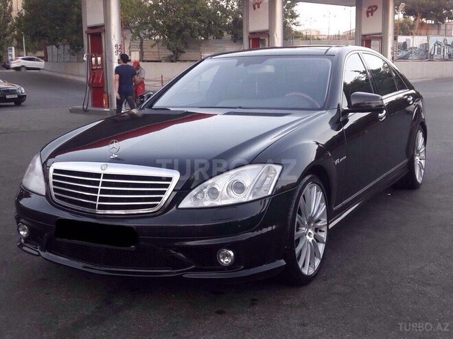 Mercedes E 350 2008, 196,000 km - 3.5 л - Bakı