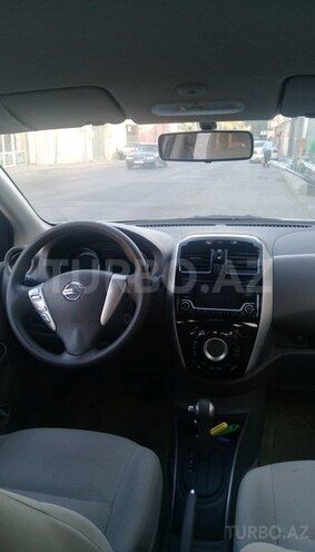 Nissan Sunny 2015, 35,000 km - 1.6 l - Bakı