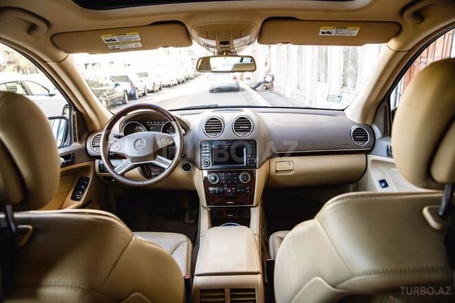 Mercedes GL 550 2008, 70,000 km - 5.5 l - Bakı