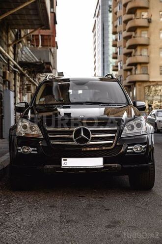 Mercedes GL 550 2008, 70,000 km - 5.5 l - Bakı