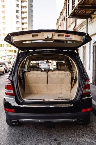 Mercedes GL 550 2008, 70,000 km - 5.5 l - Bakı