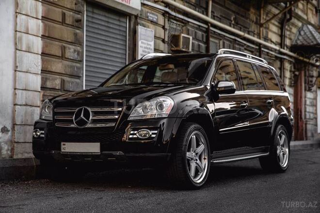 Mercedes GL 550 2008, 70,000 km - 5.5 l - Bakı