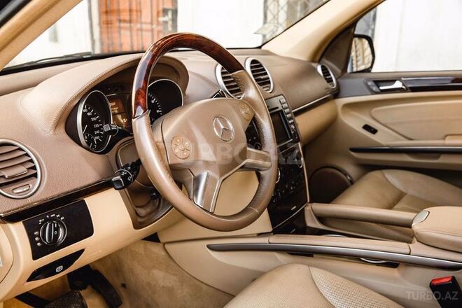 Mercedes GL 550 2008, 70,000 km - 5.5 l - Bakı
