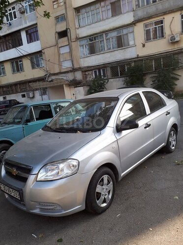 Chevrolet Aveo 2011, 200,000 km - 1.4 л - Salyan