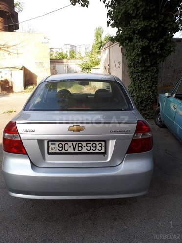 Chevrolet Aveo 2011, 200,000 km - 1.4 л - Salyan