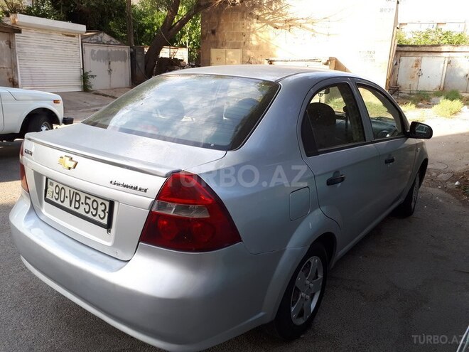 Chevrolet Aveo 2011, 200,000 km - 1.4 л - Salyan