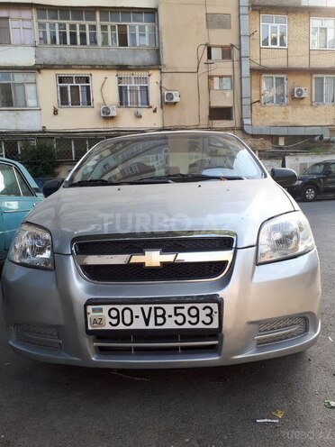 Chevrolet Aveo 2011, 200,000 km - 1.4 л - Salyan