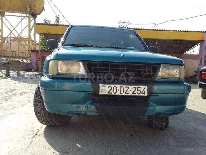 Opel Frontera 1993, 220,000 km - 2.0 l - Gəncə