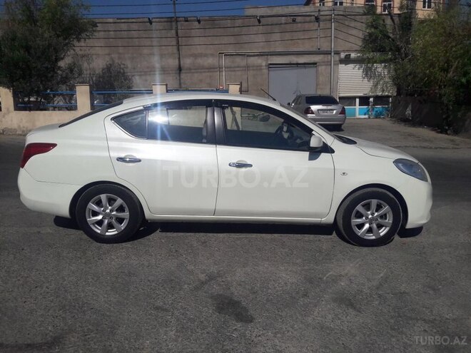 Nissan Sunny 2012, 78,000 km - 1.5 l - Bakı