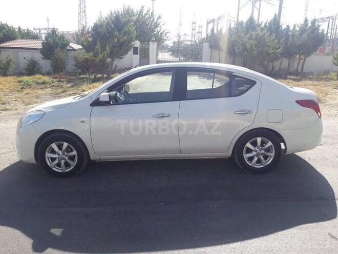 Nissan Sunny 2012, 78,000 km - 1.5 l - Bakı