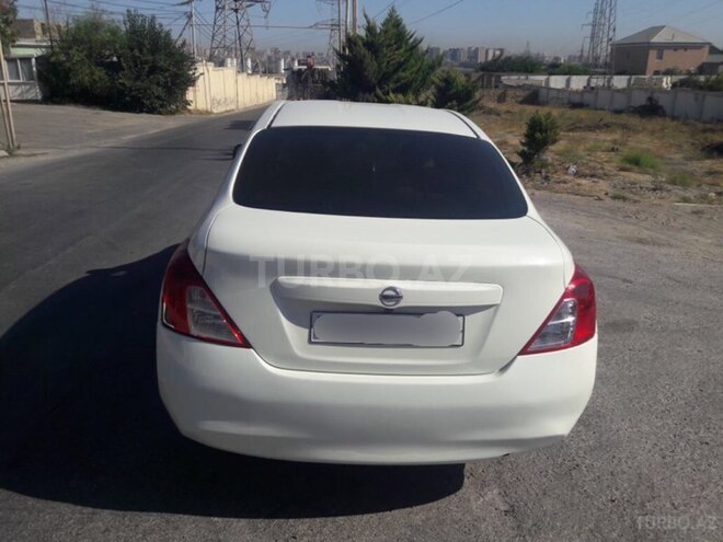 Nissan Sunny 2012, 78,000 km - 1.5 l - Bakı