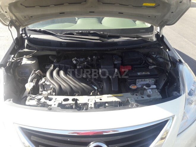 Nissan Sunny 2012, 78,000 km - 1.5 l - Bakı