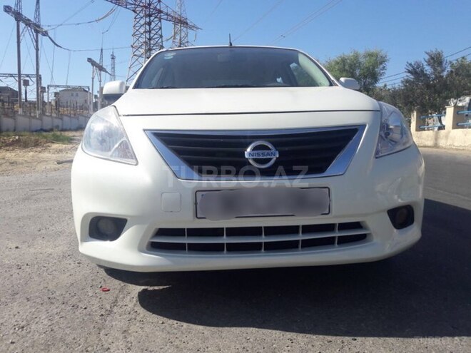 Nissan Sunny 2012, 78,000 km - 1.5 l - Bakı