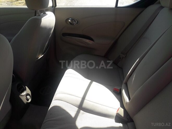Nissan Sunny 2012, 78,000 km - 1.5 l - Bakı