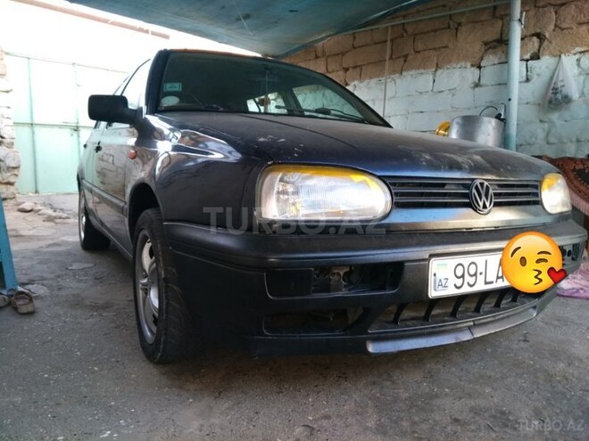 Volkswagen Golf 1995, 265,324 km - 1.8 l - Bakı