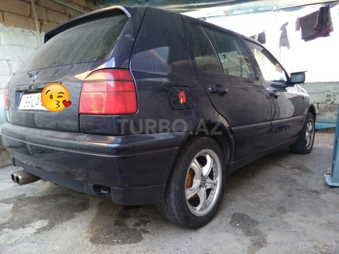 Volkswagen Golf 1995, 265,324 km - 1.8 l - Bakı