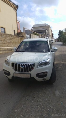 Lifan X60 2015, 103,600 km - 1.8 l - Bakı