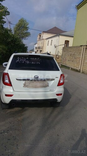 Lifan X60 2015, 103,600 km - 1.8 l - Bakı