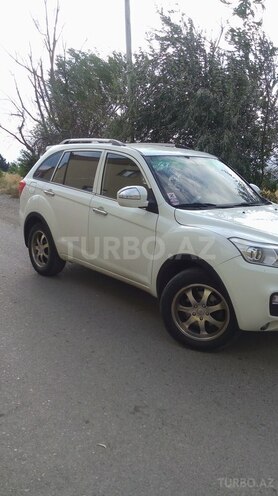 Lifan X60 2015, 103,600 km - 1.8 l - Bakı