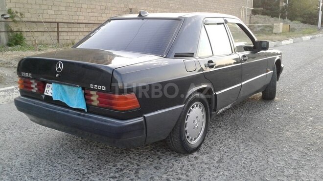 Mercedes 190 1992, 36,000 km - 0.2 l - Bakı