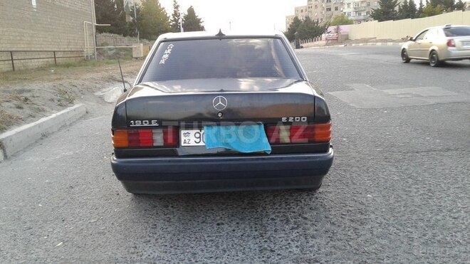 Mercedes 190 1992, 36,000 km - 0.2 l - Bakı