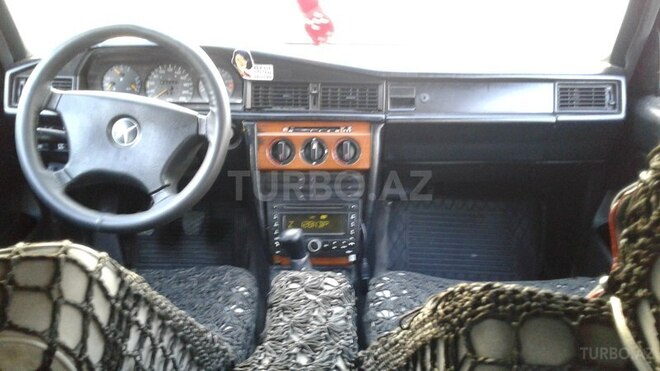 Mercedes 190 1992, 36,000 km - 0.2 l - Bakı