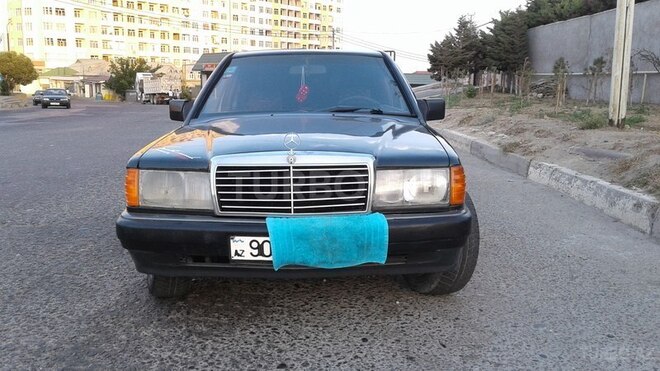 Mercedes 190 1992, 36,000 km - 0.2 l - Bakı