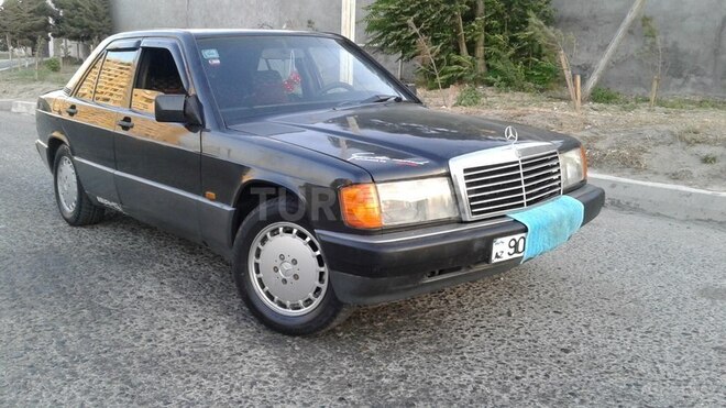 Mercedes 190 1992, 36,000 km - 0.2 l - Bakı