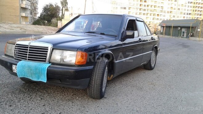 Mercedes 190 1992, 36,000 km - 0.2 l - Bakı