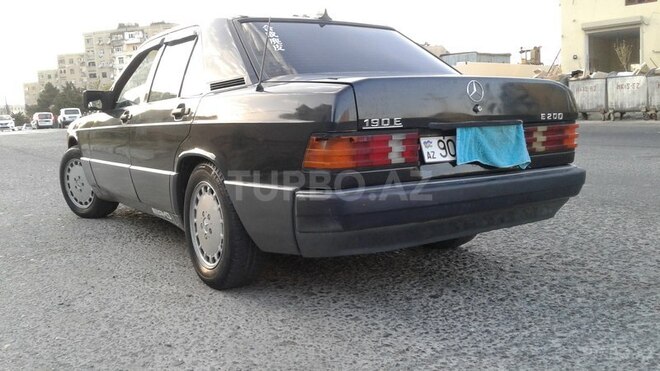 Mercedes 190 1992, 36,000 km - 0.2 l - Bakı