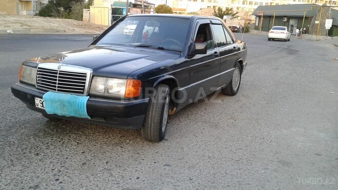 Mercedes 190 1992, 36,000 km - 0.2 l - Bakı