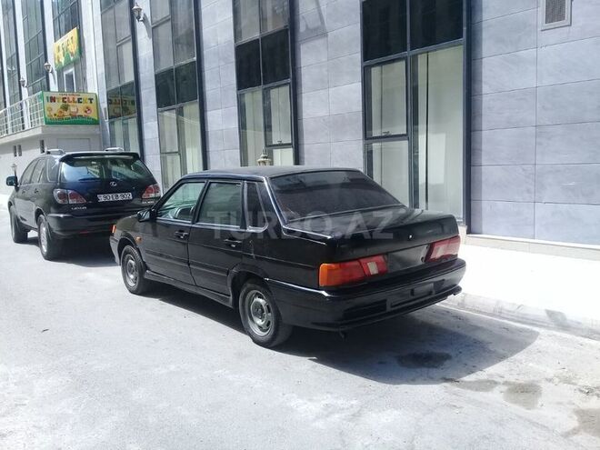 LADA (VAZ) 2115 2012, 100,000 km - 1.6 l - Bakı