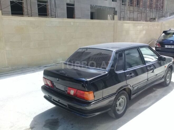 LADA (VAZ) 2115 2012, 100,000 km - 1.6 l - Bakı