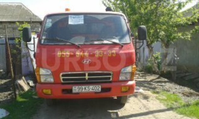 Hyundai HD-65 2006, 235,698 km - 3.9 л - Cəlilabad